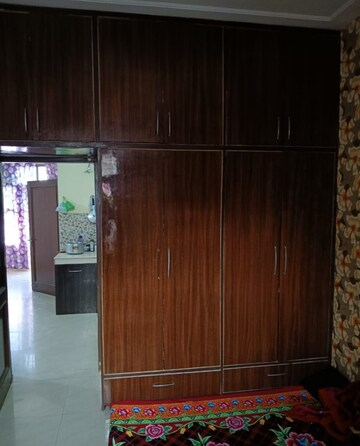 Furnished Amenities in 2 BHK Builder Floor at Dhakoli Village – for Sale