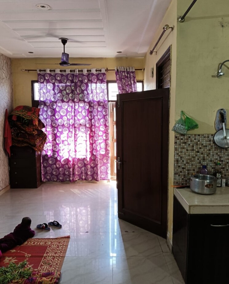 Living Room, dhakoli village 2 Bedroom 1800 Sq.Ft. Builder Floor In Dhakoli Village Zirakpur 8213497