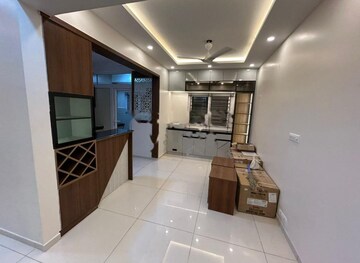 Team Area in 3 BHK Apartment at Prestige Tranquility, Budigere – for Rent