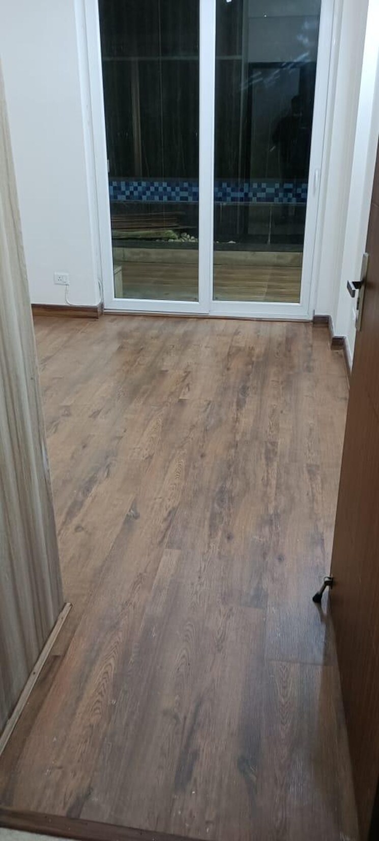 Balcony, puri-anand-villas-phase-ii 3 Bedroom 1895 Sq.Ft. Apartment In Sector 81 Faridabad 8213525