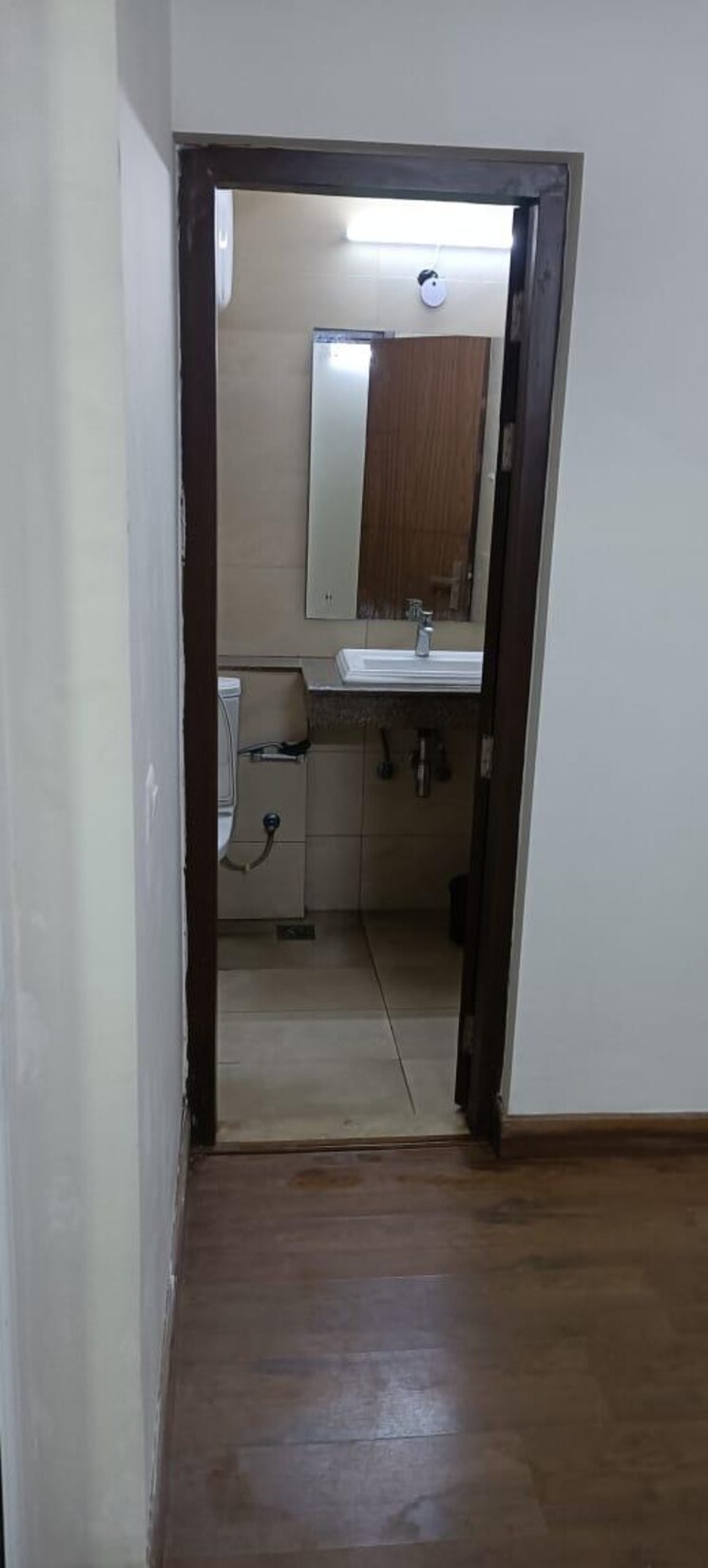 Bathroom, puri-anand-villas-phase-ii 3 Bedroom 1895 Sq.Ft. Apartment In Sector 81 Faridabad 8213525