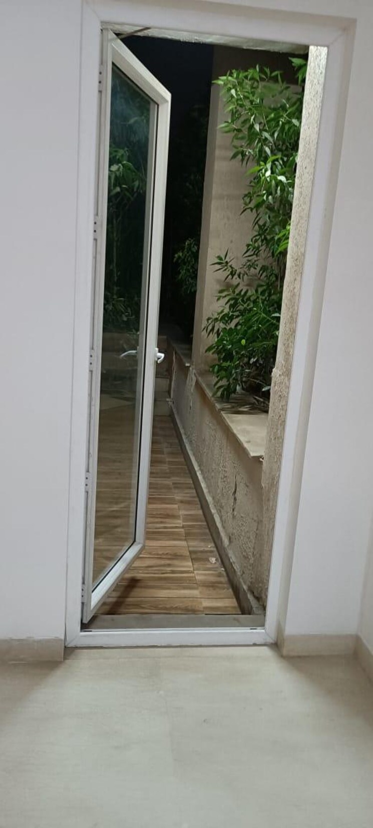 Balcony, puri-anand-villas-phase-ii 3 Bedroom 1895 Sq.Ft. Apartment In Sector 81 Faridabad 8213525