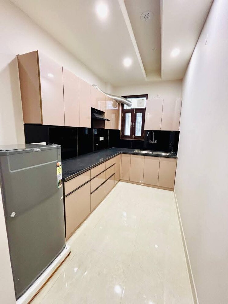 Kitchen, ansal-florence-super 2 Bedroom 1250 Sq.Ft. Builder Floor In Sector 57 Gurgaon 8213551