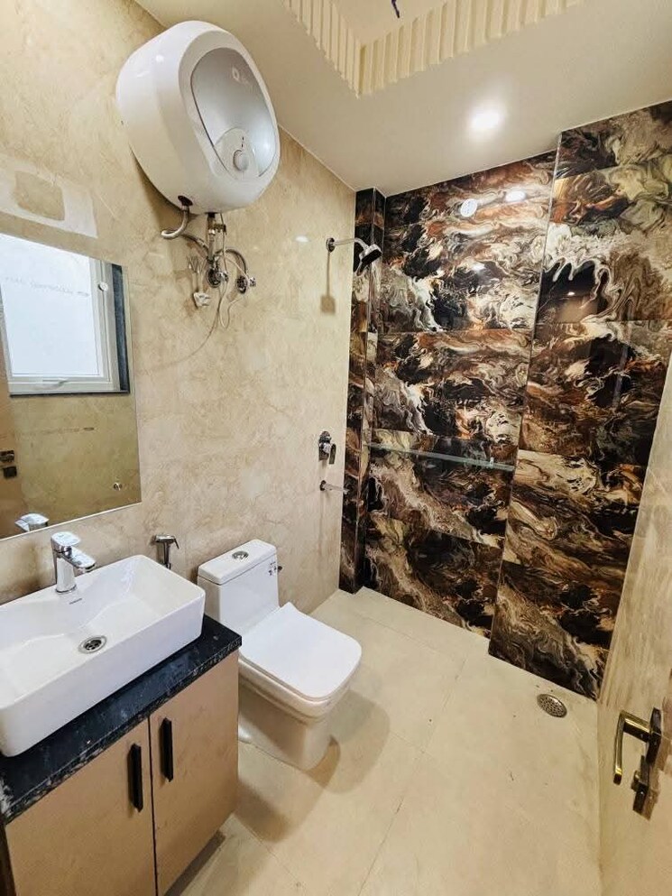 Master Bedroom, ansal-florence-super 2 Bedroom 1250 Sq.Ft. Builder Floor In Sector 57 Gurgaon 8213551