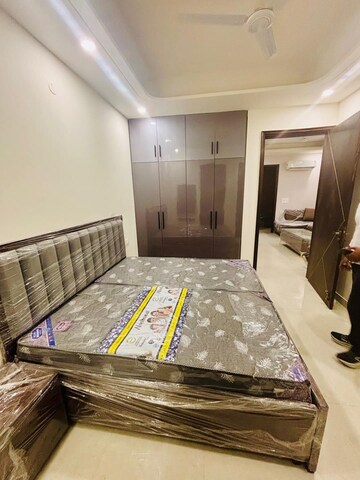 Bedroom in 2 BHK Builder Floor at Ansal Florence Super, Sector 57 – for Rent