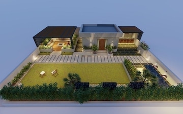 Plot For Sale in Mahavir Enclave 1