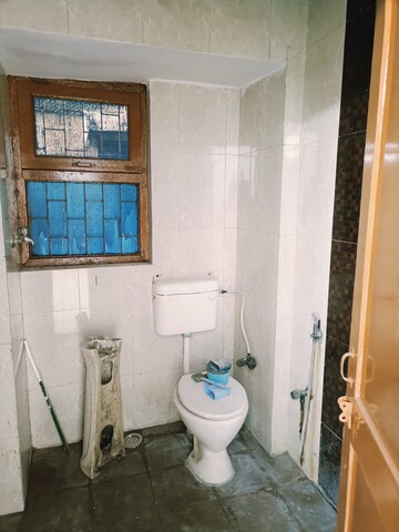 Bathroom in 2 BHK Independent House at New Ashok Nagar – for Rent