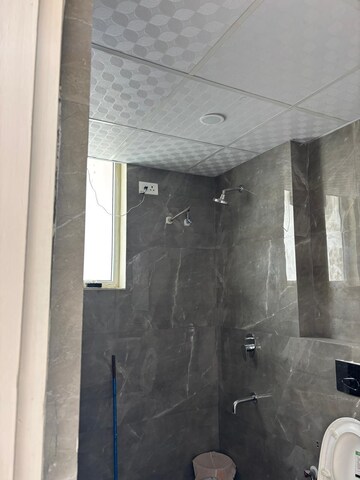 Bathroom in 4 BHK Apartment at La Prisma, Dhakoli Village – for Rent