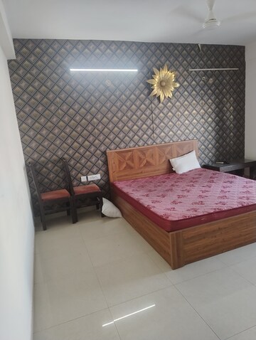 3 BHK Apartment For Rent in Kamal Plaza Omaxe City Lucknow  8213593