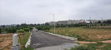 Plot Area in  Plot at Abdullahpurmet – for Sale