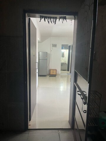 Building Lobby in 2 BHK Apartment at Shriram La Tierra, Vishrantwadi – for Rent
