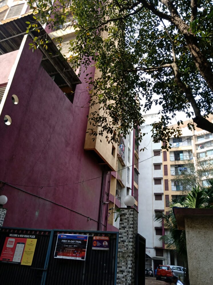Exterior View, new-vegas-plaza 2 Bedroom 603 Sq.Ft. Apartment In Owale Thane 8213619