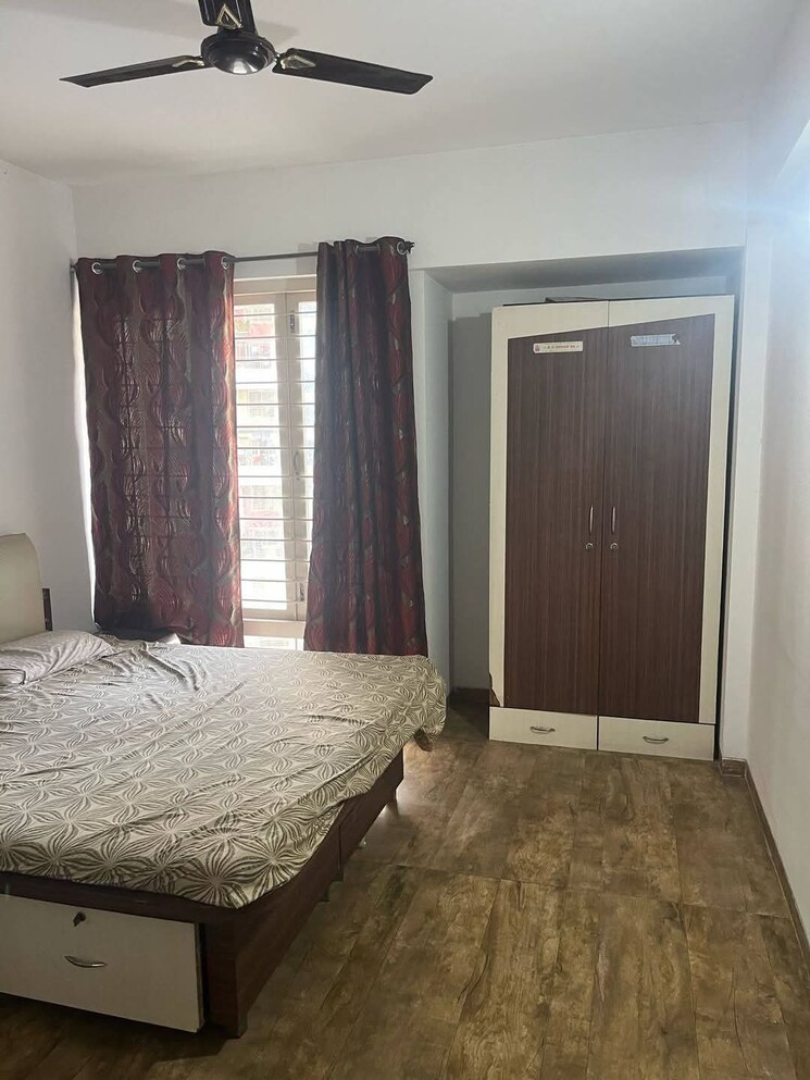 Bedroom, shriram-la-tierra 2 Bedroom 1000 Sq.Ft. Apartment In Vishrantwadi Pune 8213626