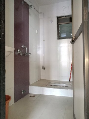 Bathroom in 2 BHK Apartment at New Vegas Plaza, Owale – for Sale