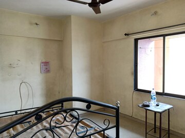 Kitchen in 2 BHK Apartment at New Vegas Plaza, Owale – for Sale