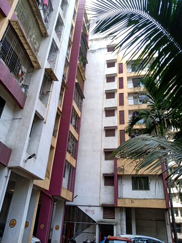 2 BHK Apartment – Exterior View View at New Vegas Plaza, Owale - for Sale
