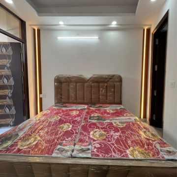 1 BHK Apartment For Rent in Saket Delhi  8213627