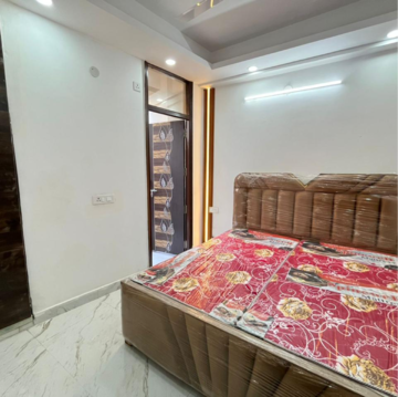 Bedroom in 1 BHK Apartment at Saket – for Rent