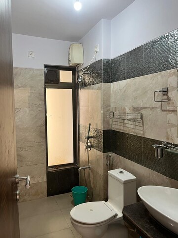 Kitchen in 2 BHK Apartment at Acme Ozone, Manpada – for Rent