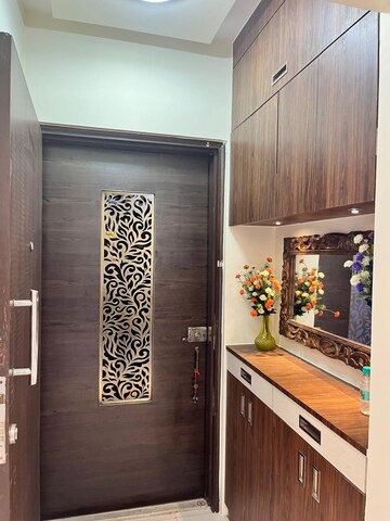 Furnished Amenities in 2 BHK Apartment at Acme Ozone, Manpada – for Rent
