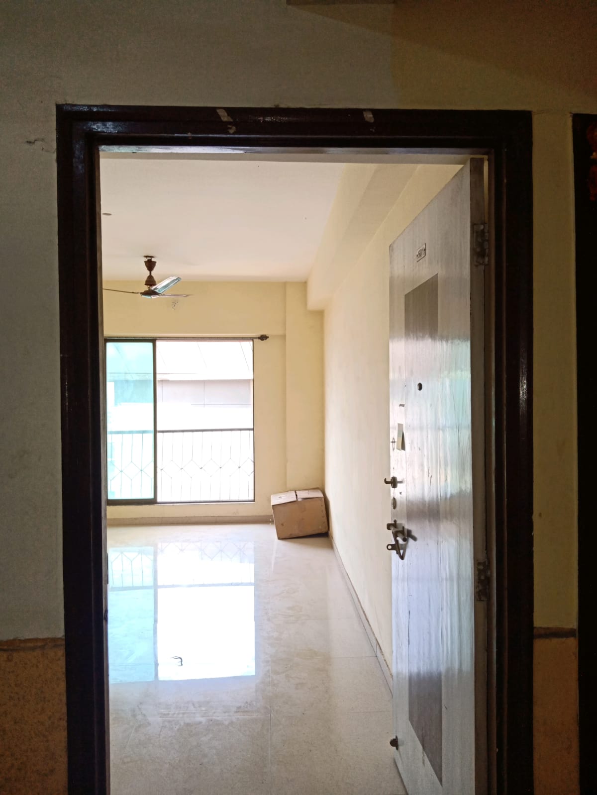 2 BHK + Extra Room Apartment For Sale in New Vegas Plaza