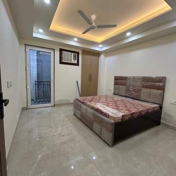 Bedroom in 3 BHK Builder Floor at Chhajjupur – for Rent