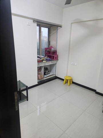 Balcony in 2.5 BHK Apartment at Platinum Heritage, Ghodbunder Road – for Rent
