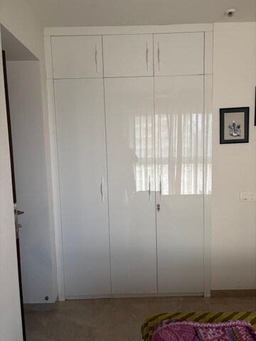 Bedroom in 1 BHK Apartment at Hiranandani Regent Hill, Powai – for Rent