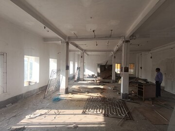 Gym in  Office Space at Hazra Road – for Rent