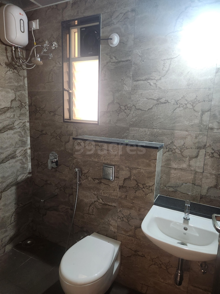Bathroom, nyati-elysia 2 Bedroom 1120 Sq.Ft. Apartment In Kharadi Pune 8213644