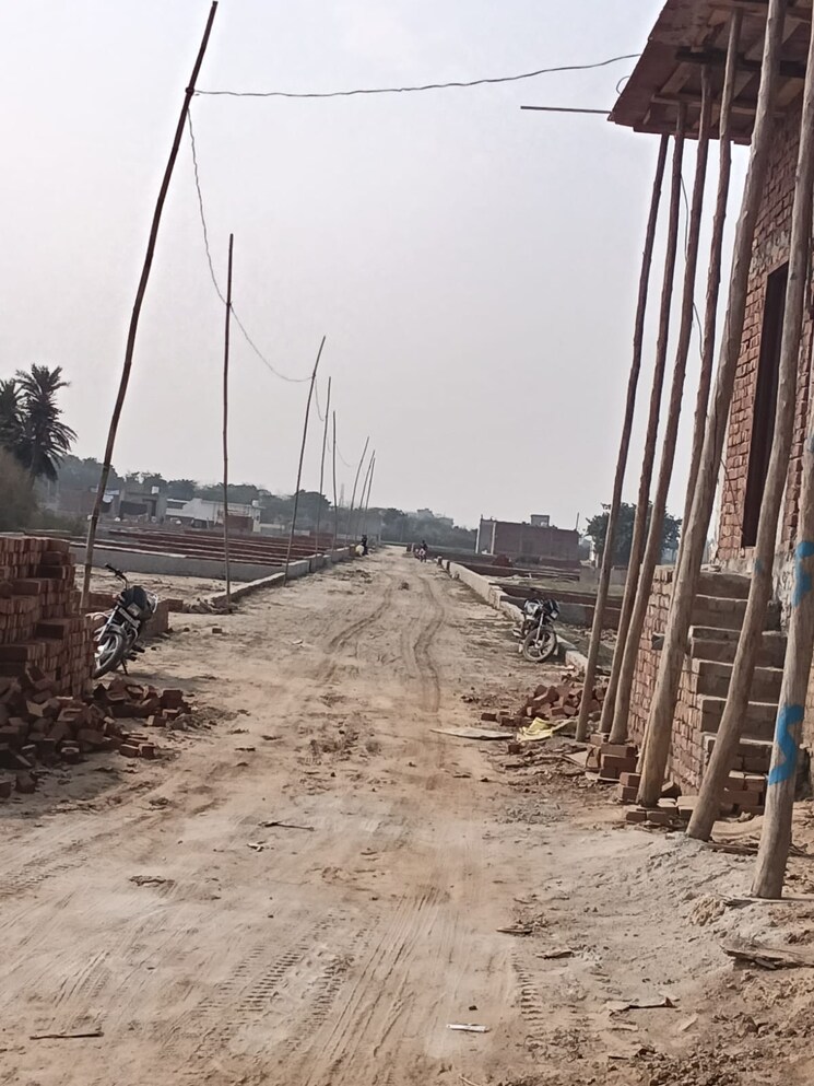 Exterior View, bhopani village  100 Sq.Yd. Plot In Bhopani Village Faridabad 8213655