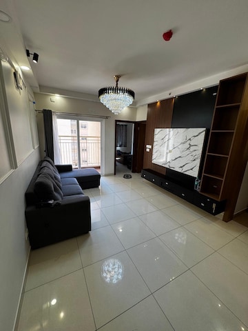 Kitchen in 2 BHK Apartment at Prestige Finsbury Park Hyde, Bagaluru  – for Rent