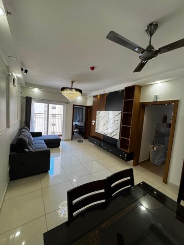 Master Bedroom in 2 BHK Apartment at Prestige Finsbury Park Hyde, Bagaluru  – for Rent