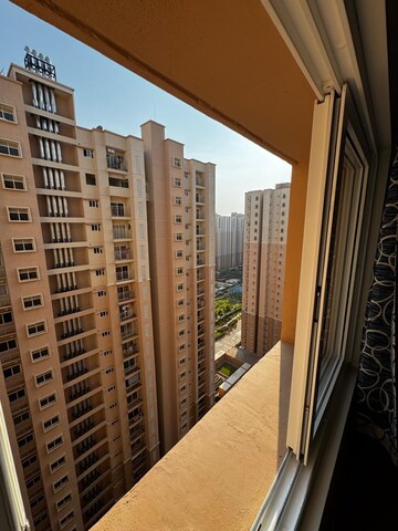 2 BHK Apartment – Exterior View View at Prestige Finsbury Park Hyde, Bagaluru  - for Rent