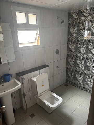 Bathroom in 2 BHK Apartment at Prestige Finsbury Park Hyde, Bagaluru  – for Rent