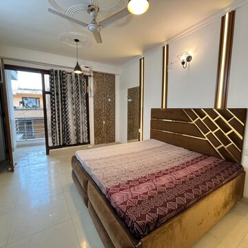 Bedroom in 1 BHK Apartment at Saket – for Rent