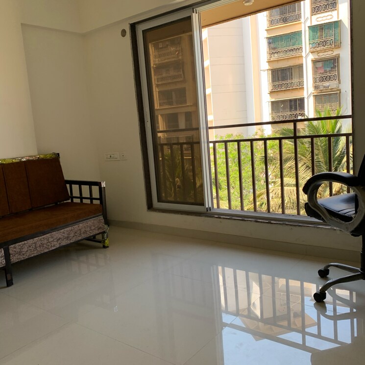 Living Room, shiv-tapasya-apartment 1 Bedroom 427 Sq.Ft. Apartment In Vazira Mumbai 8213683
