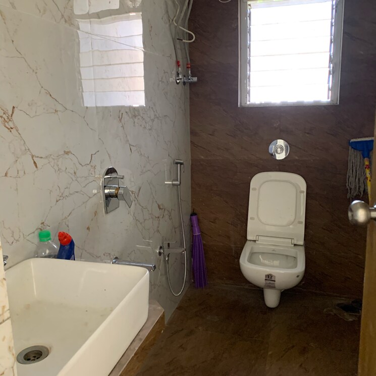 Bathroom, shiv-tapasya-apartment 1 Bedroom 427 Sq.Ft. Apartment In Vazira Mumbai 8213683