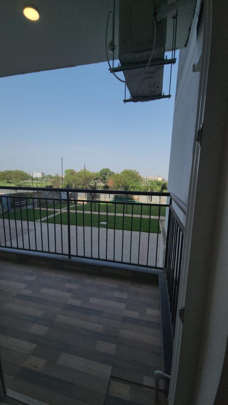 Balcony, aditya-city-apartments 2 Bedroom 900 Sq.Ft. Apartment In Shahpur Bamheta Ghaziabad 8213693