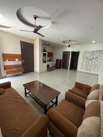 Bedroom in 1 BHK Builder Floor at Sector 127 – for Rent