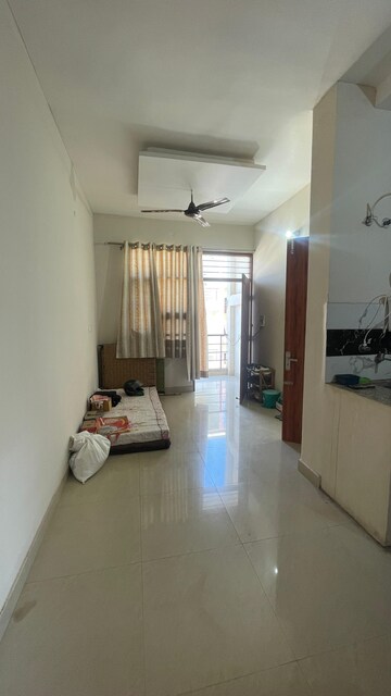 Living Room in 1 BHK Builder Floor at Sector 127 – for Rent