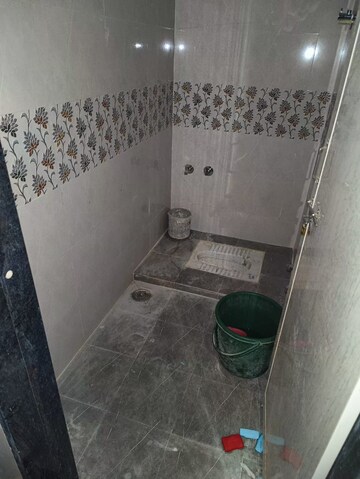 Bathroom in 1 BHK Villa at Satellite – for Rent