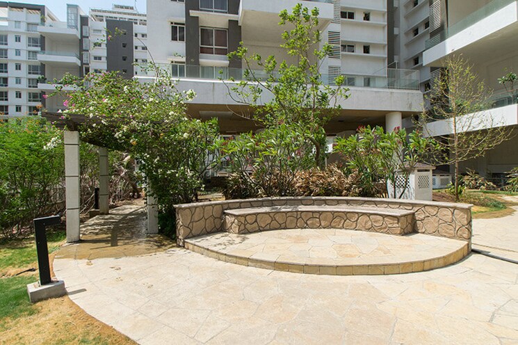 Exterior View, marvel-zephyr 3.5 Bedroom 2360 Sq.Ft. Apartment In Kharadi Pune 8213676