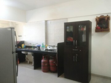 Living Room in 2 BHK Apartment at Sancheti Eves Garden, Mundhwa – for Rent