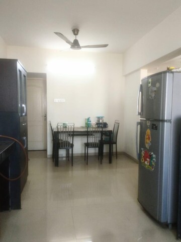 Living Room in 2 BHK Apartment at Sancheti Eves Garden, Mundhwa – for Rent