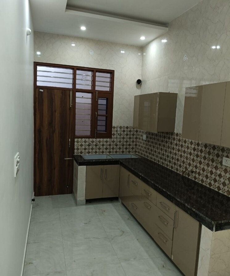 Kitchen, ghazipur 2 Bedroom 1800 Sq.Ft. Independent House In Ghazipur Zirakpur 8213698