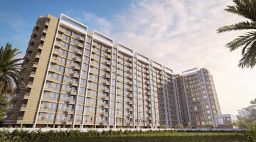 1 BHK Apartment – Exterior View View at Badlapur East - for Sale