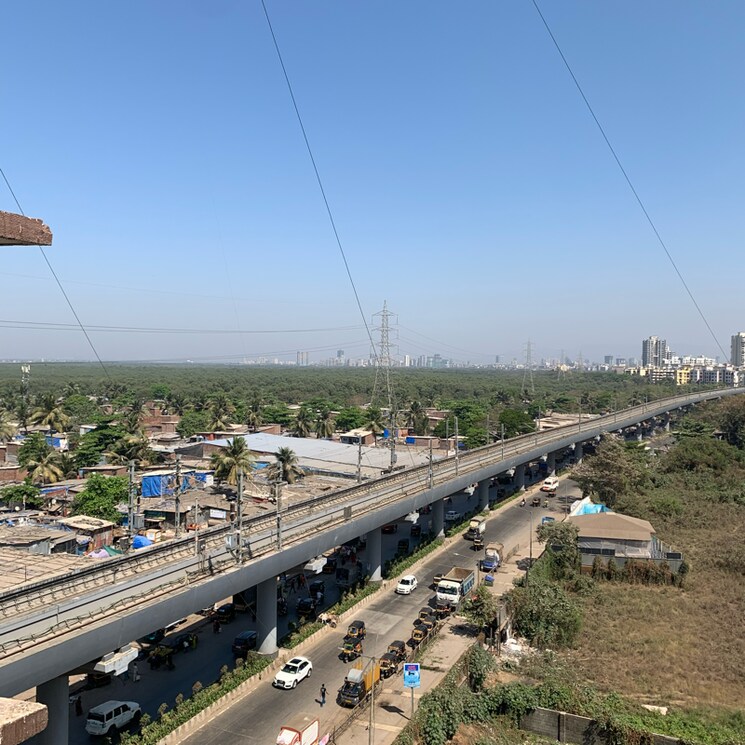 Exterior View, da-vincy-baylord 1 Bedroom 480 Sq.Ft. Apartment In Navagaon Mumbai 8213709