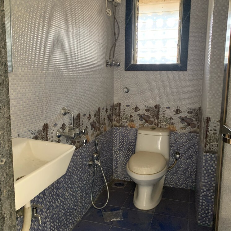 Bathroom, da-vincy-baylord 1 Bedroom 480 Sq.Ft. Apartment In Navagaon Mumbai 8213709