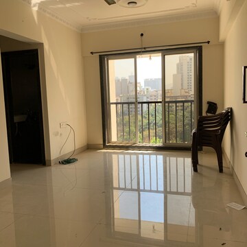 Living Room in 1 BHK Apartment at Da Vincy Baylord, Navagaon – for Sale